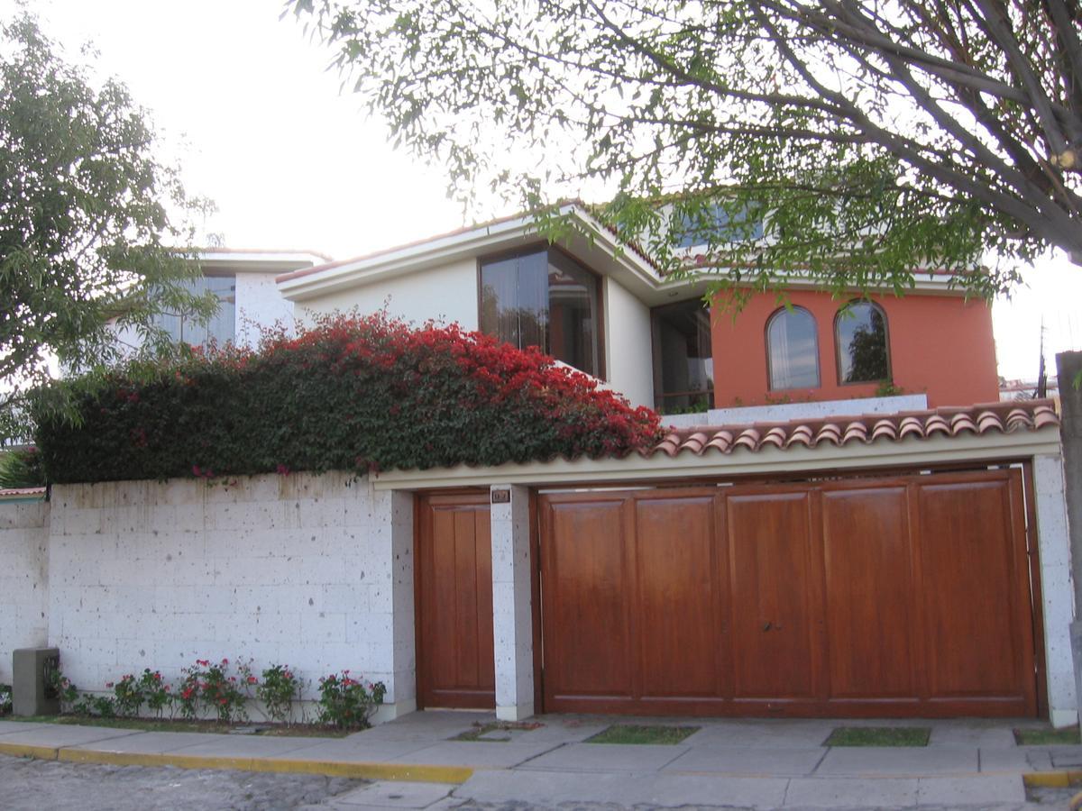 Villa San Jose Arequipa Exterior photo